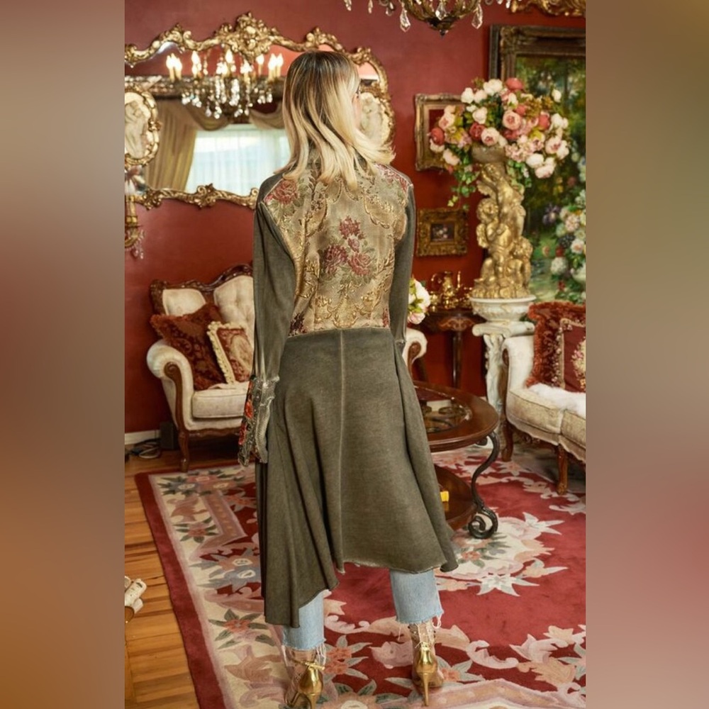 Aratta Heart of Autumn Coat - Picture 4 of 9